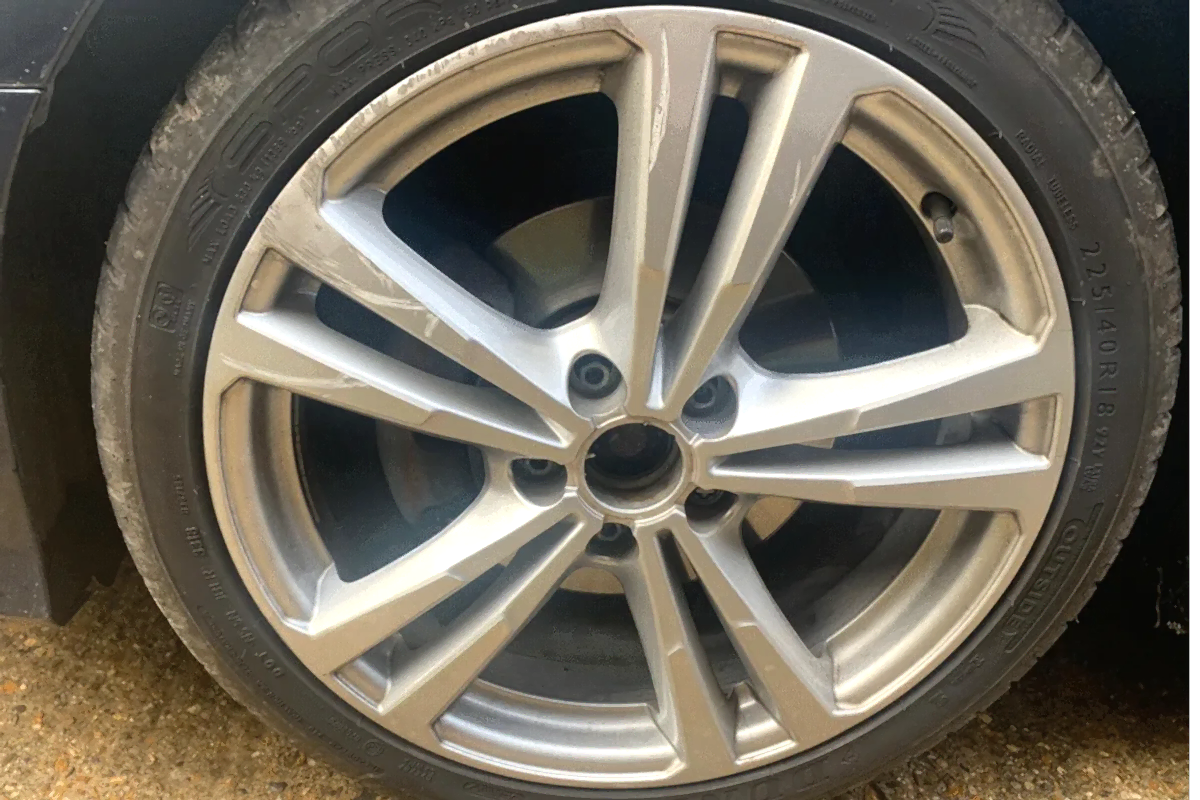 Before image