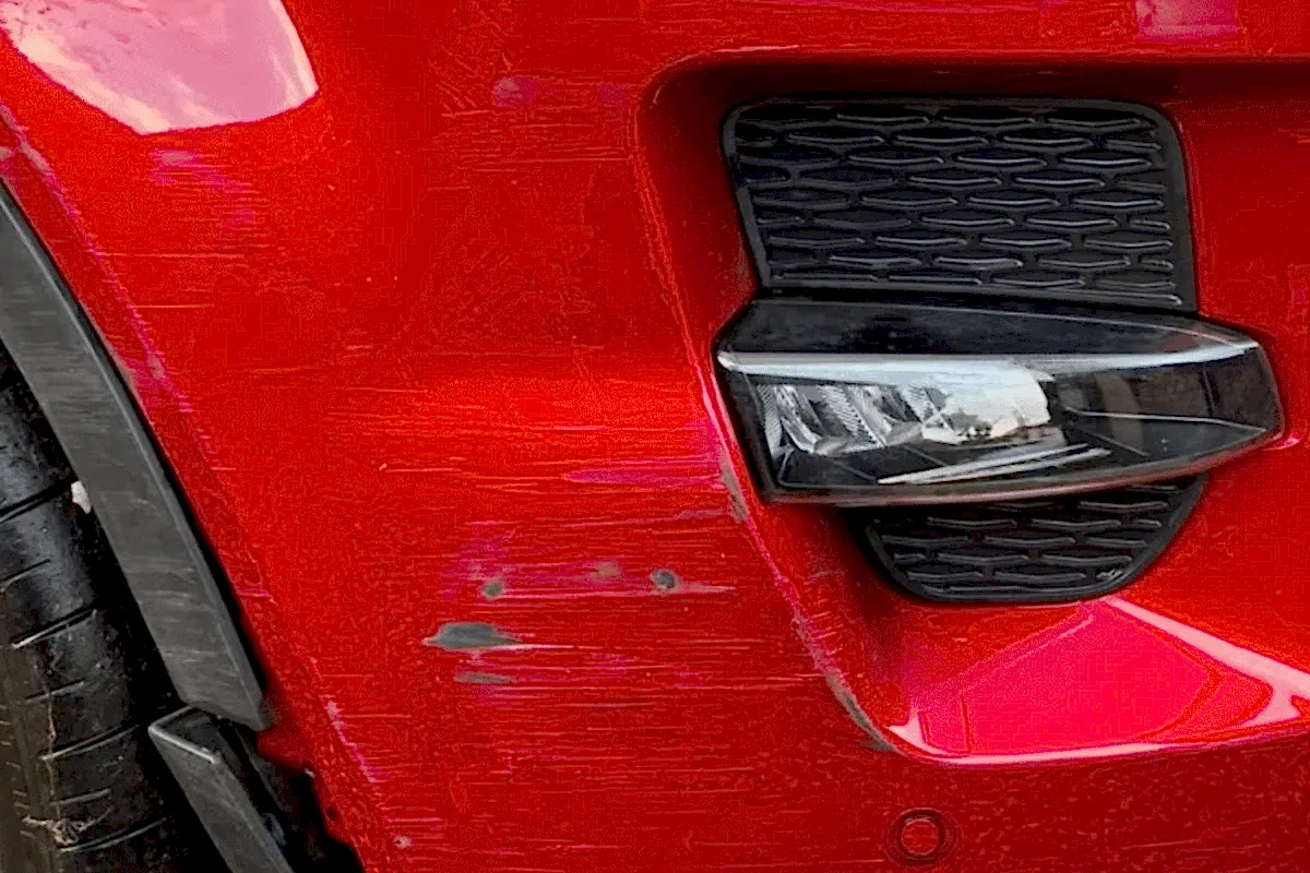 Before image