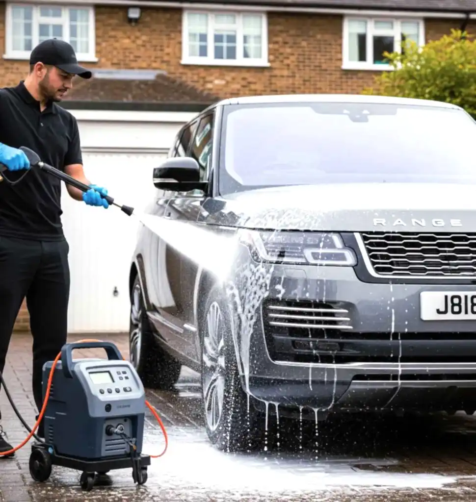 Car care that fits your life.