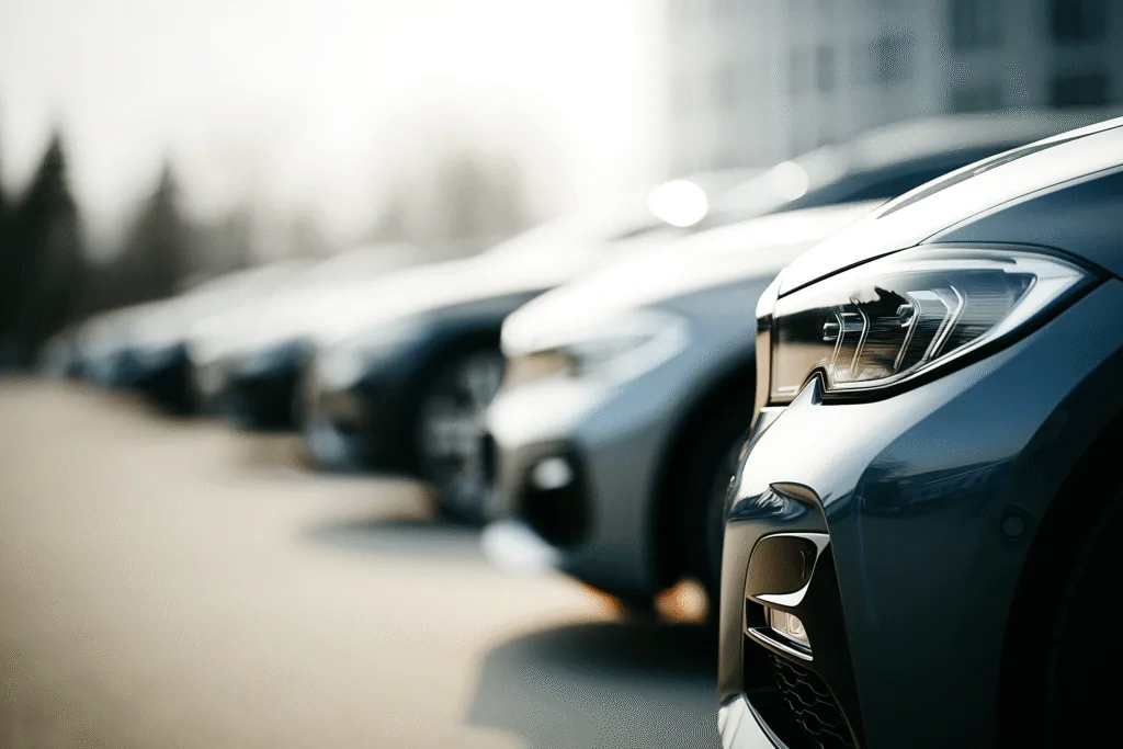 Keep your fleet spotless without lifting a finger.